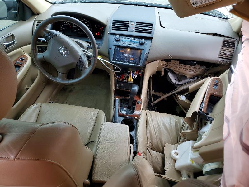 Aukcja sprzedaży 2007 Honda Accord, vin: 1HGCM66567A042055, numer aukcji: 61965196