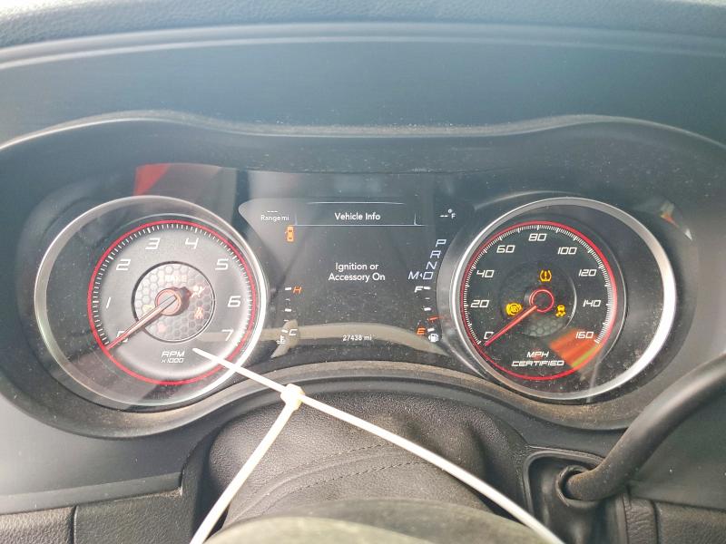 Aukcja sprzedaży 2023 Dodge Charger, vin: 2C3CDXAT3PH627563, numer aukcji: 62865876