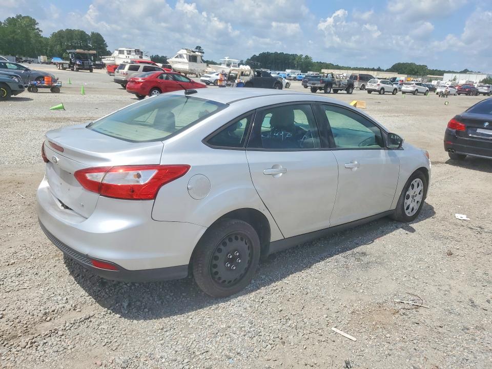 Продаж на аукціоні авто 2012 Ford Focus, vin: 1FAHP3F20CL204797, номер лоту: 61580346