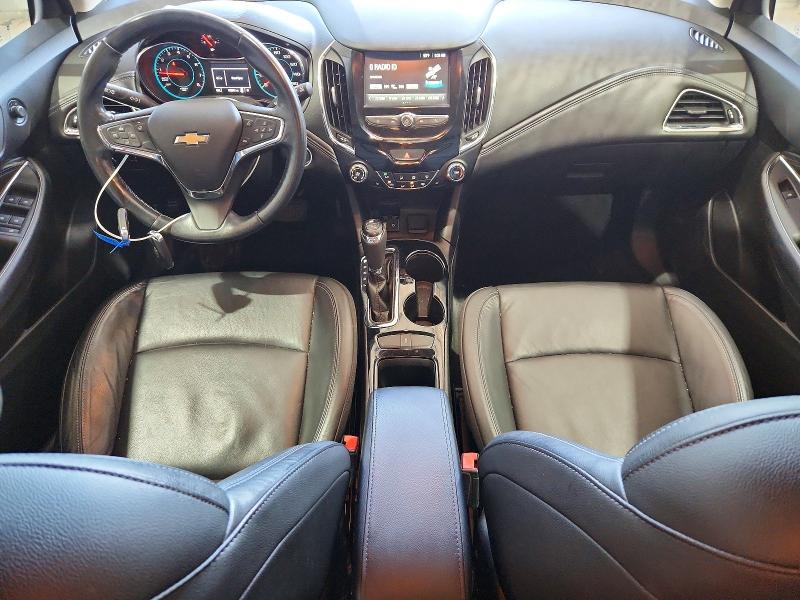 Auction sale of the 2018 Chevrolet Cruze, vin: 3G1BF6SM7JS615903, lot number: 62515556