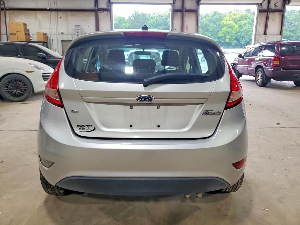 Продажа на аукционе авто 2012 Ford Fiesta, vin: 3FADP4EJ6CM104733, номер лота: 60636346