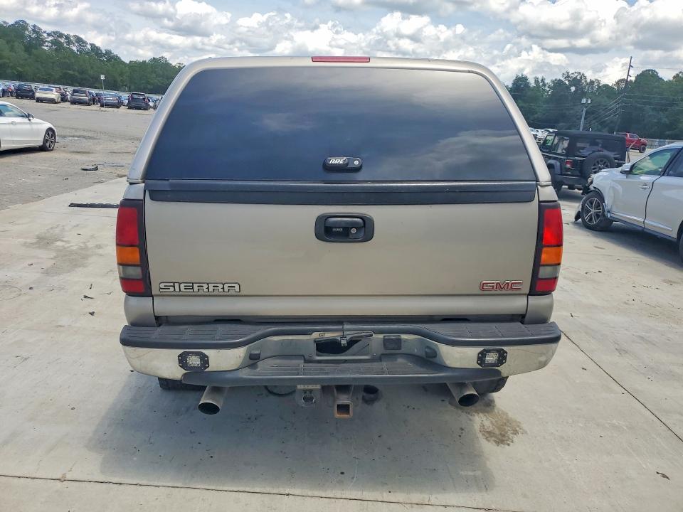 2004 Gmc Sierra მანქანა იყიდება აუქციონზე, vin: 1GTGK23UX4F134861, აუქციონის ნომერი: 60180946