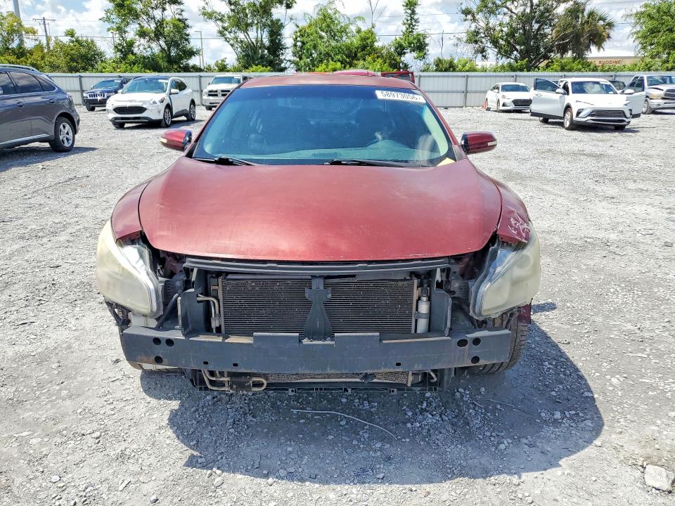 Aukcja sprzedaży 2009 Nissan Maxima, vin: 1N4AA51E49C820379, numer aukcji: 58973056