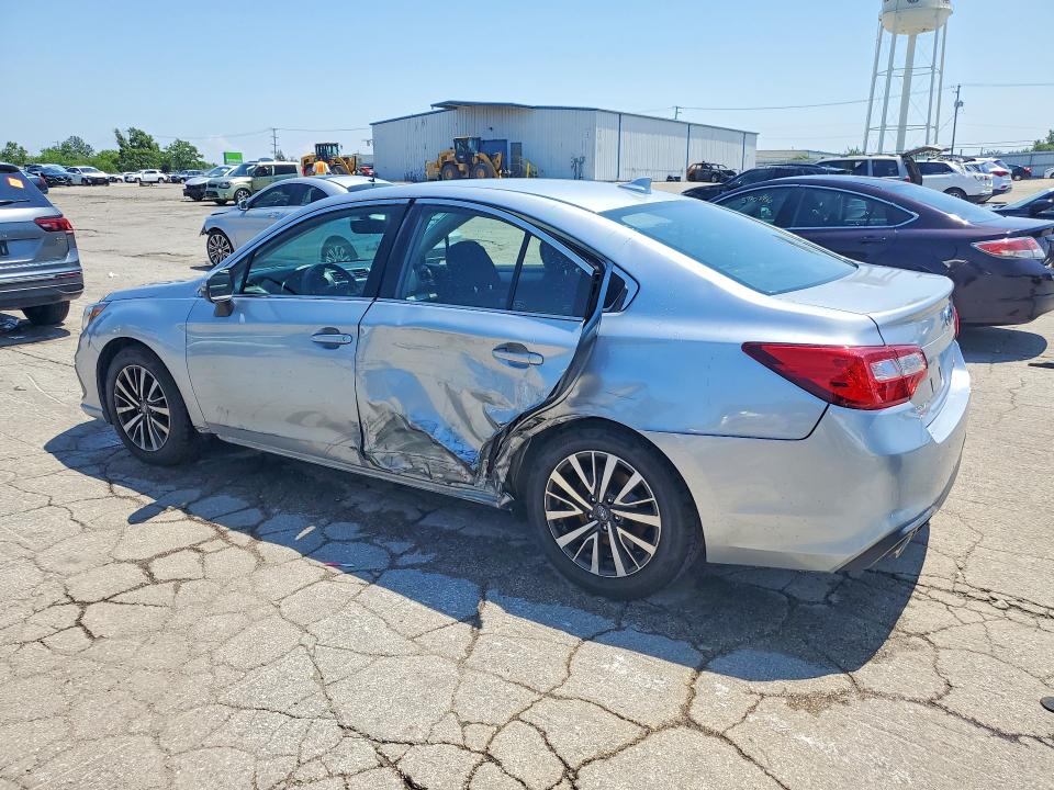 Продаж на аукціоні авто 2019 Subaru Legacy, vin: 4S3BNAF66K3014207, номер лоту: 59606406