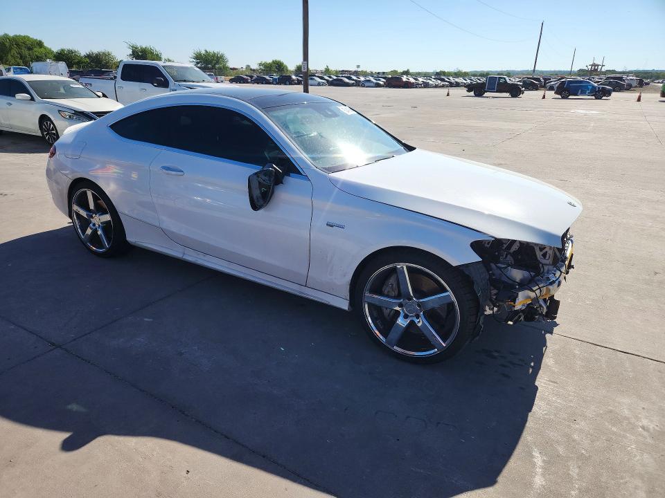 Продажа на аукционе авто 2023 Mercedes-benz C, vin: W1KWJ6EB6PG120977, номер лота: 62440386