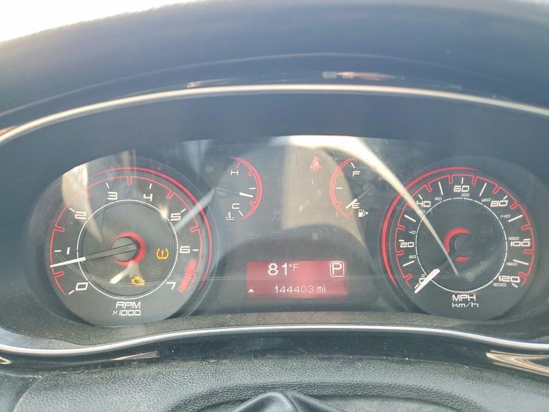 2013 Dodge Dart მანქანა იყიდება აუქციონზე, vin: 1C3CDFBA7DD335849, აუქციონის ნომერი: 60477156