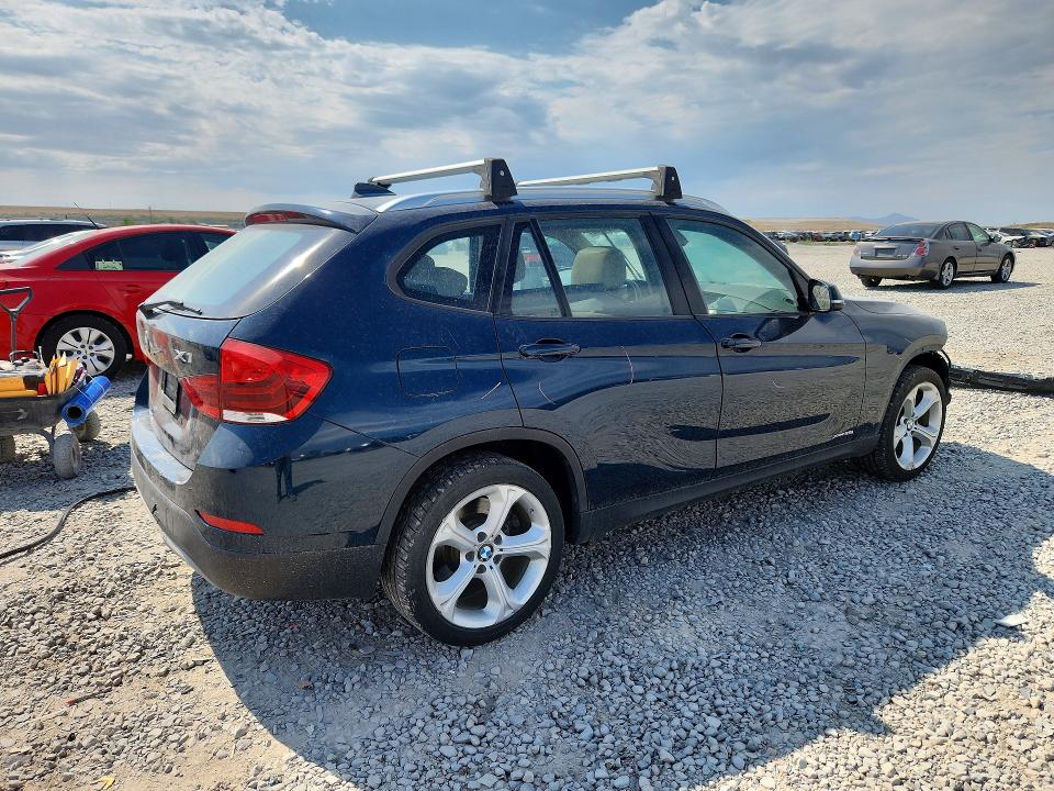 Aukcja sprzedaży 2013 Bmw X1, vin: WBAVM5C52DVV90562, numer aukcji: 61194356