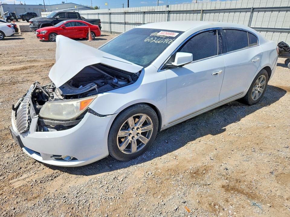 Aukcja sprzedaży 2010 Buick Lacrosse, vin: 1G4GC5EG3AF131717, numer aukcji: 60266906