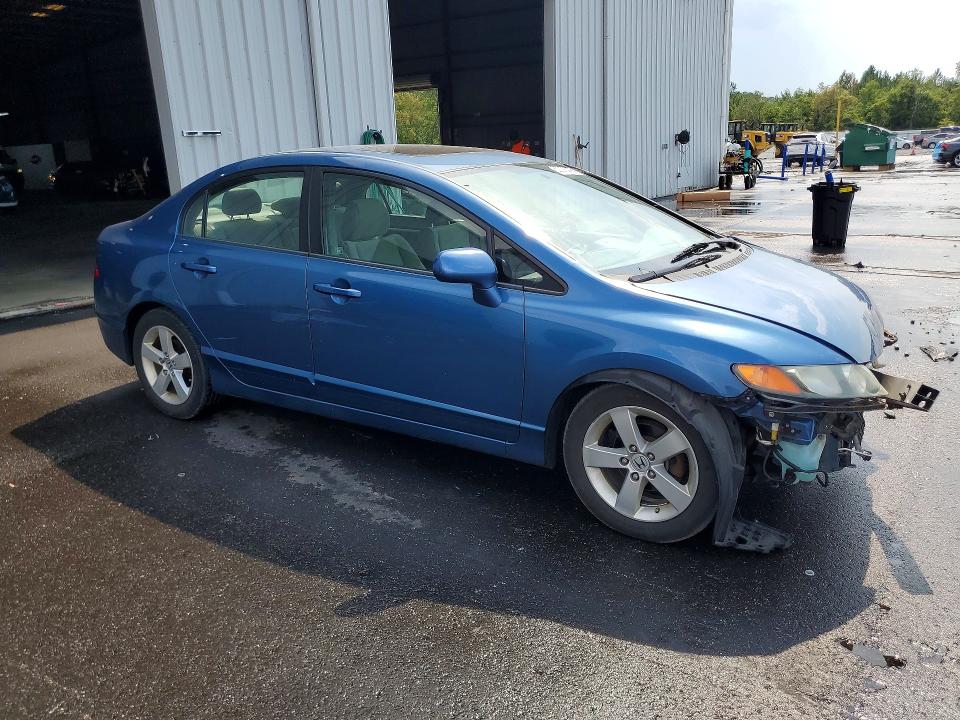 Aukcja sprzedaży 2008 Honda Civic, vin: 1HGFA16848L035288, numer aukcji: 63292476