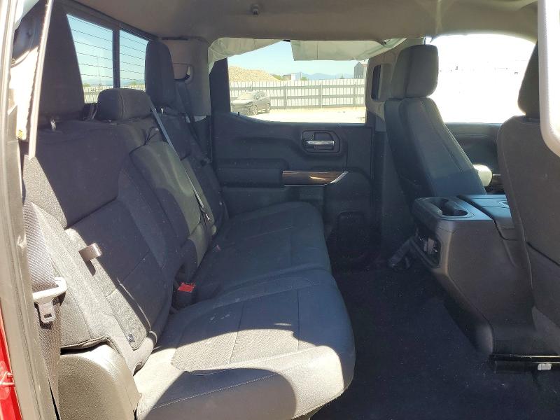 61572566 :رقم المزاد ، 3GCUYEED1KG270307 vin ، 2019 Chevrolet Silverado مزاد بيع