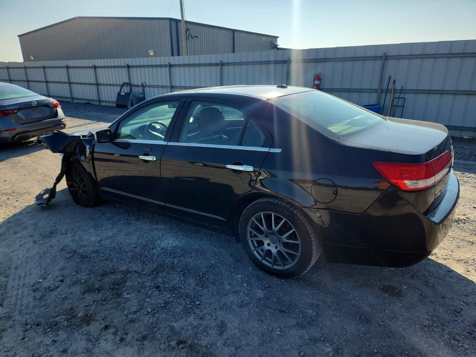 Aukcja sprzedaży 2010 Lincoln Mkz, vin: 3LNHL2JC8AR658192, numer aukcji: 62976376