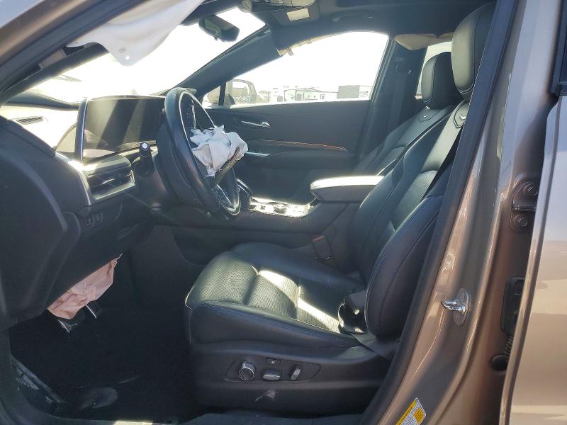 Aukcja sprzedaży 2024 Cadillac Xt4, vin: 1GYFZER45RF211945, numer aukcji: 63047936