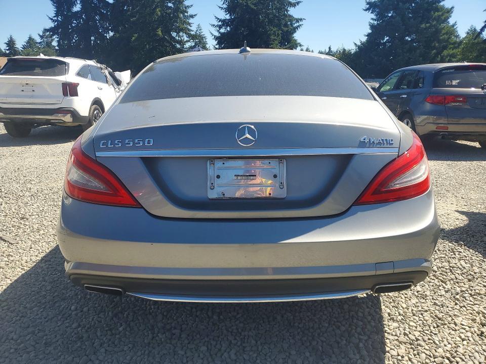 Aukcja sprzedaży 2013 Mercedes-benz Cls, vin: WDDLJ9BB1DA058752, numer aukcji: 62814816