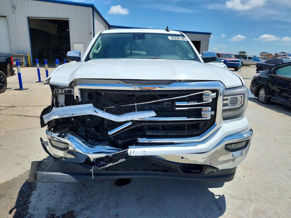 Продаж на аукціоні авто 2017 Gmc Sierra, vin: 3GTU2NEJXHG210994, номер лоту: 60238736
