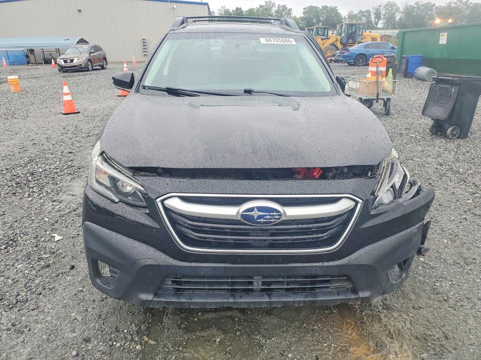 Aukcja sprzedaży 2022 Subaru Outback, vin: 4S4BTACC2N3141505, numer aukcji: 60705886