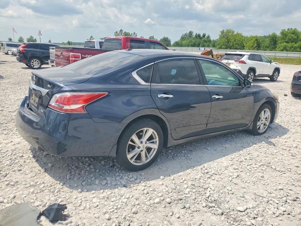 Продажа на аукционе авто 2014 Nissan Altima, vin: 1N4AL3AP2EC177797, номер лота: 60376956
