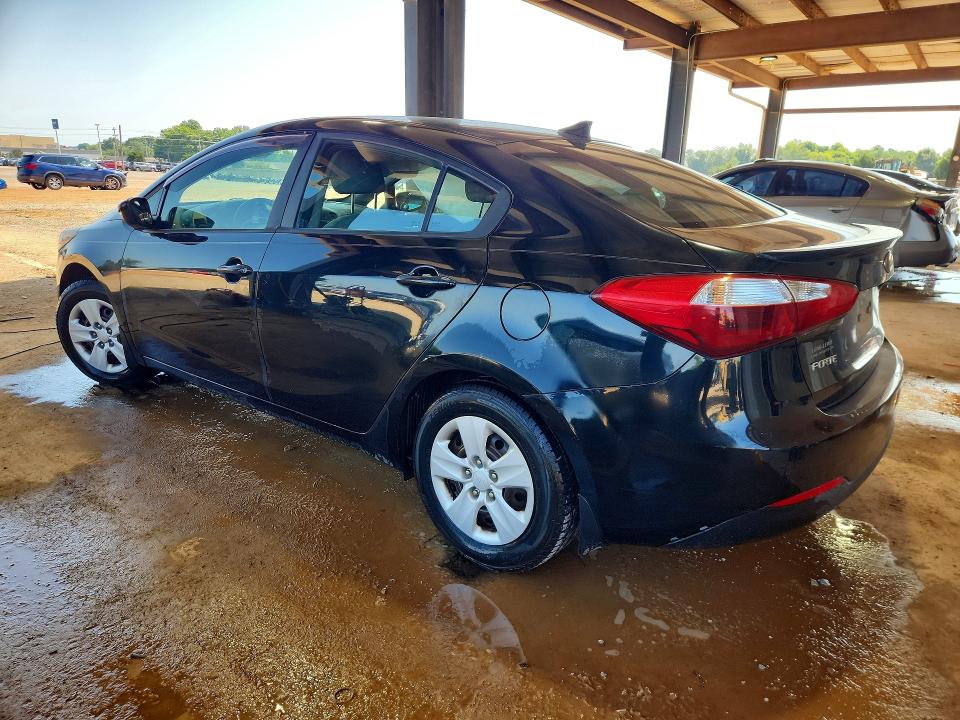 Aukcja sprzedaży 2015 Kia Forte, vin: KNAFK4A68F5313594, numer aukcji: 59549166