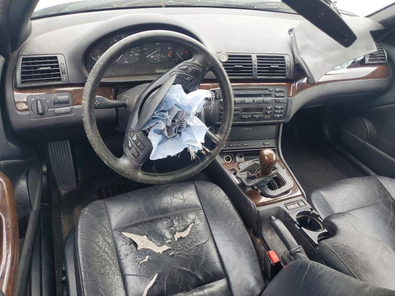 63225676 :رقم المزاد ، WBABW33414PL31834 vin ، 2004 Bmw 325 مزاد بيع