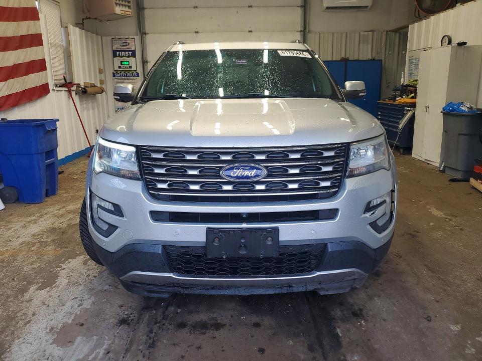 Aukcja sprzedaży 2016 Ford Explorer, vin: 1FM5K8F81GGB82865, numer aukcji: 61766886