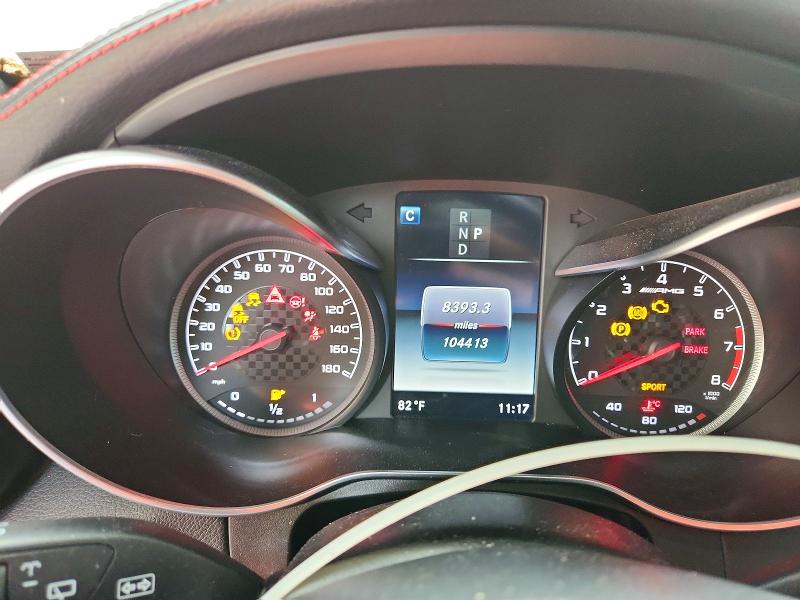 Продажа на аукционе авто 2017 Mercury Glc, vin: WDC0G6EB9HF147400, номер лота: 61112316