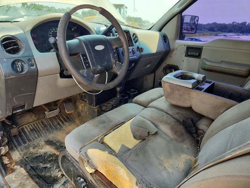 Продажа на аукционе авто 2004 Ford F150, vin: 1FTRX14W54NA19403, номер лота: 62899946