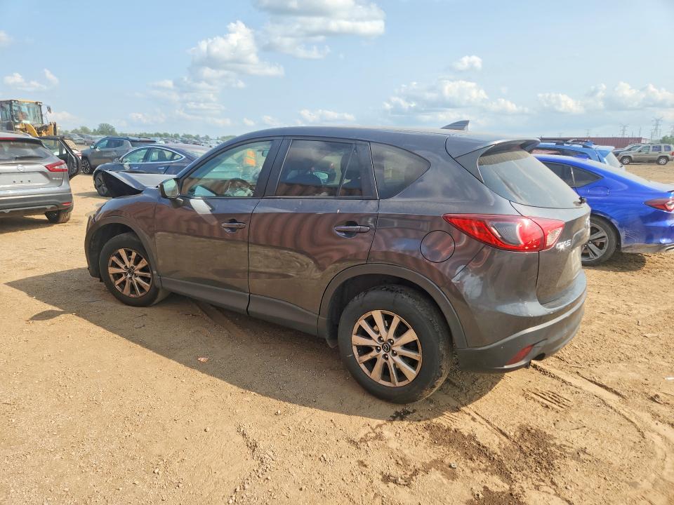 60947296 :رقم المزاد ، JM3KE2CY0G0605161 vin ، 2016 Mazda Cx-5 مزاد بيع