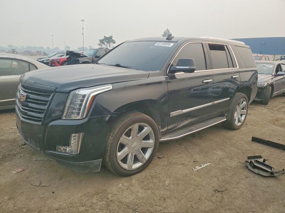 Aukcja sprzedaży 2018 Cadillac Escalade, vin: 1GYS4BKJ6JR304195, numer aukcji: 60169896