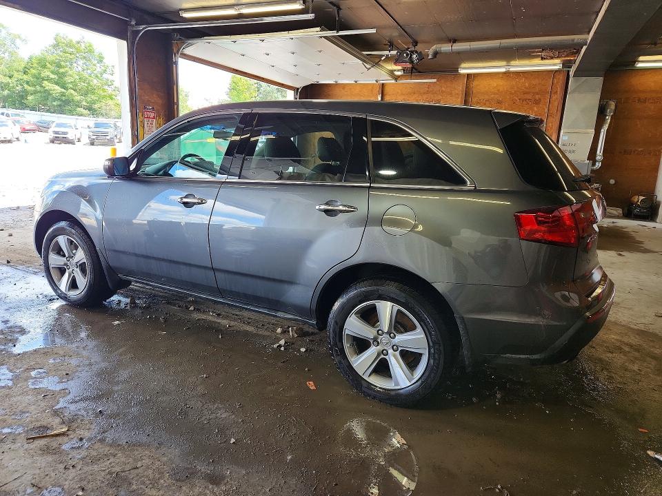 62751296 :رقم المزاد ، 2HNYD2H43BH535973 vin ، 2011 Acura Mdx مزاد بيع