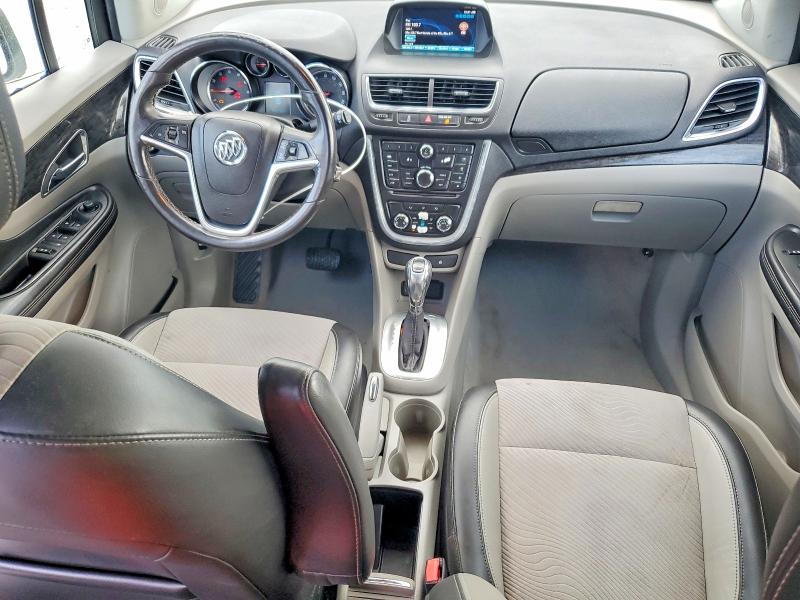 Продаж на аукціоні авто 2013 Buick Encore, vin: KL4CJBSB7DB192297, номер лоту: 61136836