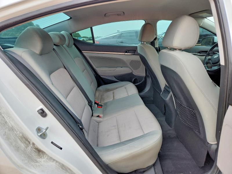 Продажа на аукционе авто 2017 Hyundai Elantra, vin: 5NPD84LF2HH057543, номер лота: 62250686