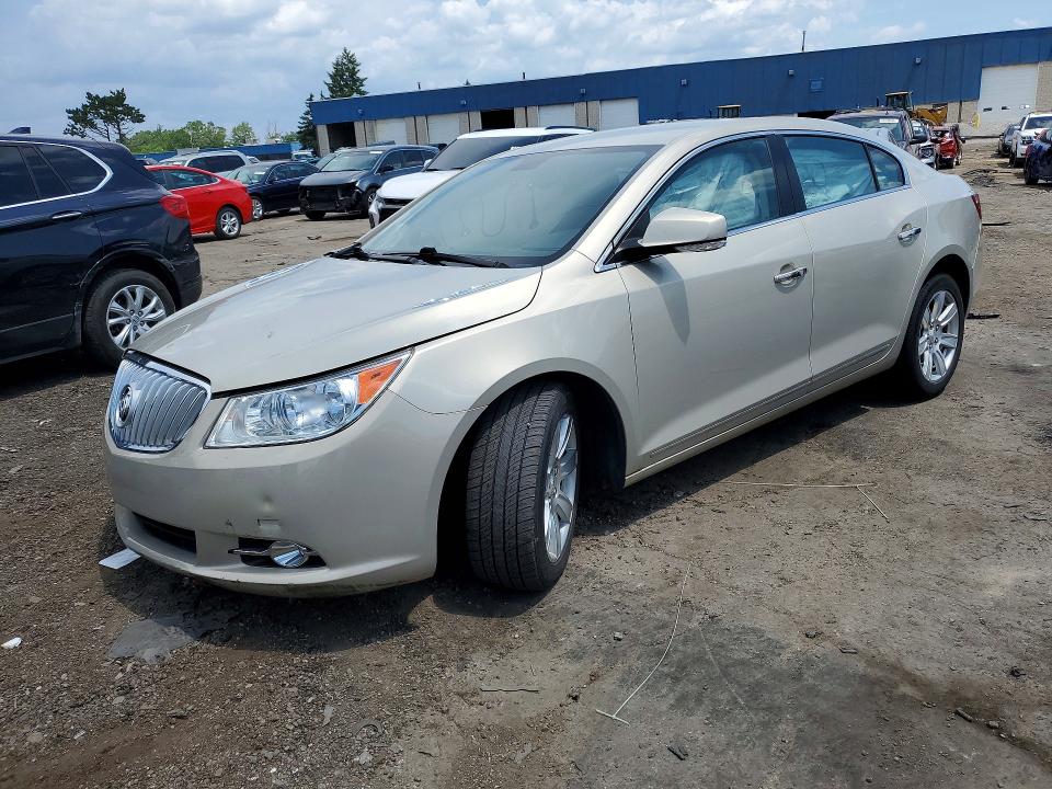 60304536 :رقم المزاد ، 1G4GC5ED3BF301940 vin ، 2011 Buick Lacrosse مزاد بيع