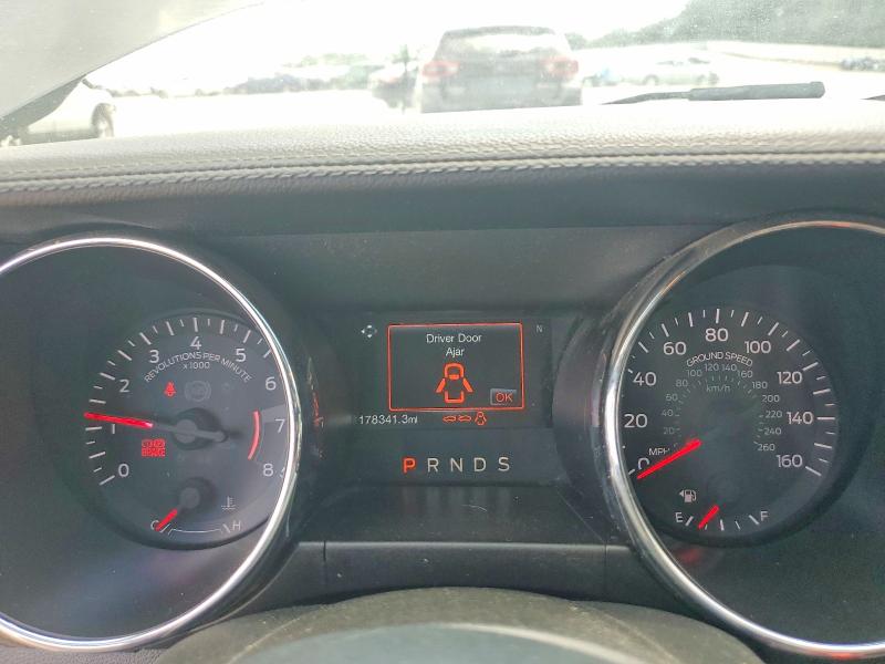 59960336 :رقم المزاد ، 1FA6P8AMXF5373571 vin ، 2015 Ford Mustang مزاد بيع