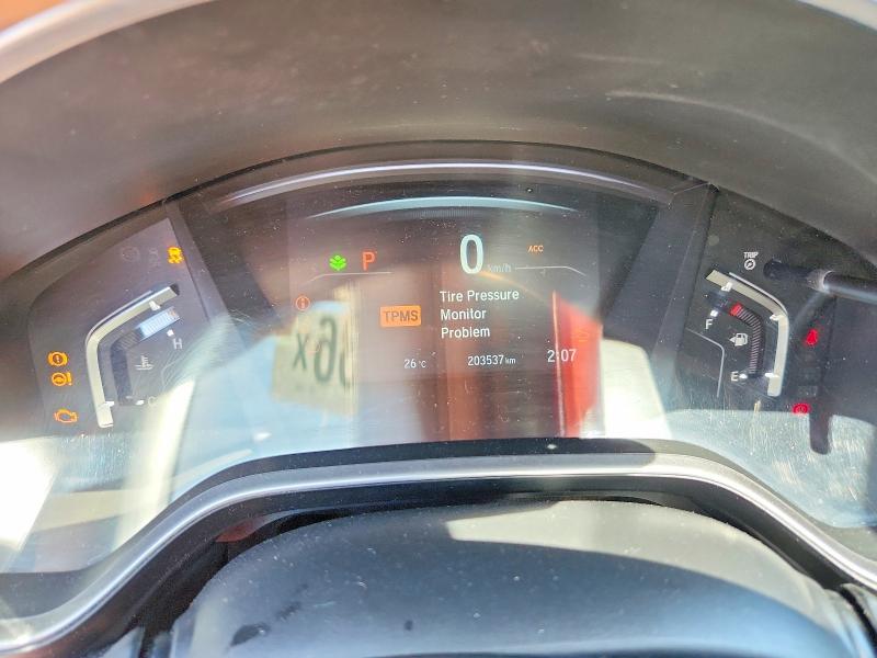 Продажа на аукционе авто 2018 Honda Cr-v, vin: 2HKRW2H51JH114854, номер лота: 59958736