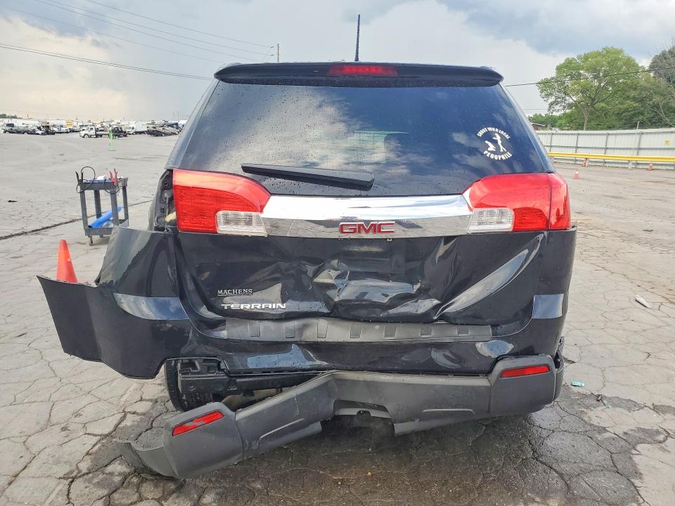 Aukcja sprzedaży 2014 Gmc Terrain, vin: 2GKALMEK1E6244840, numer aukcji: 60038386