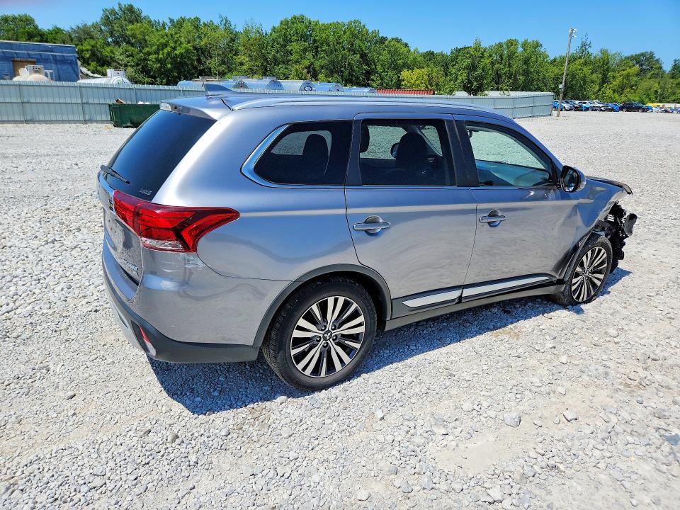 Aukcja sprzedaży 2019 Mitsubishi Outlander, vin: JA4AZ3A35KZ038871, numer aukcji: 63395676