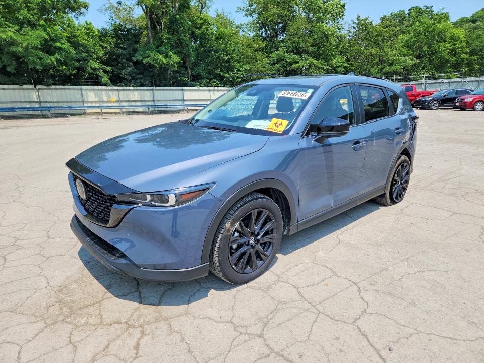 2024 Mazda Cx-5 მანქანა იყიდება აუქციონზე, vin: JM3KFBCM5R0392429, აუქციონის ნომერი: 60866626