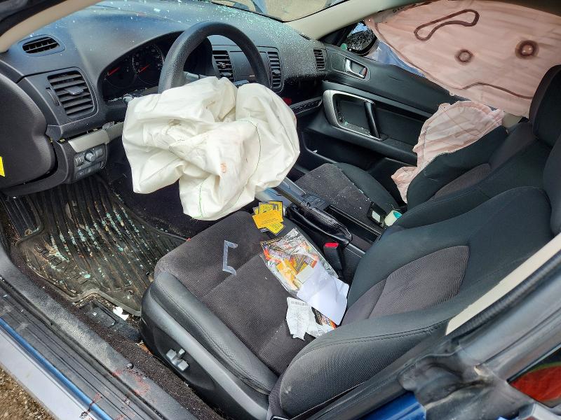 Продажа на аукционе авто 2008 Subaru Outback, vin: 4S4BP61C687345189, номер лота: 63098016