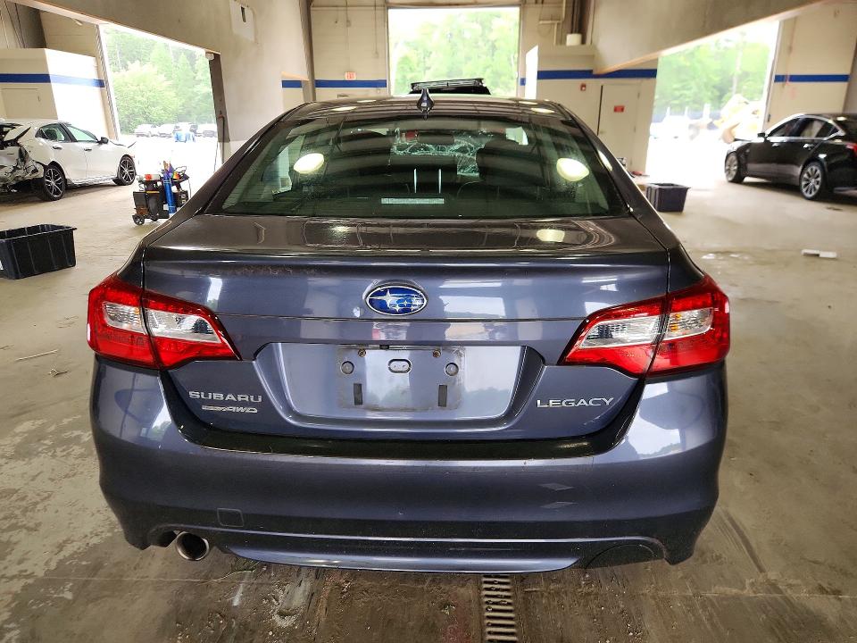 60602586 :رقم المزاد ، 4S3BNBN60G3049372 vin ، 2016 Subaru Legacy مزاد بيع