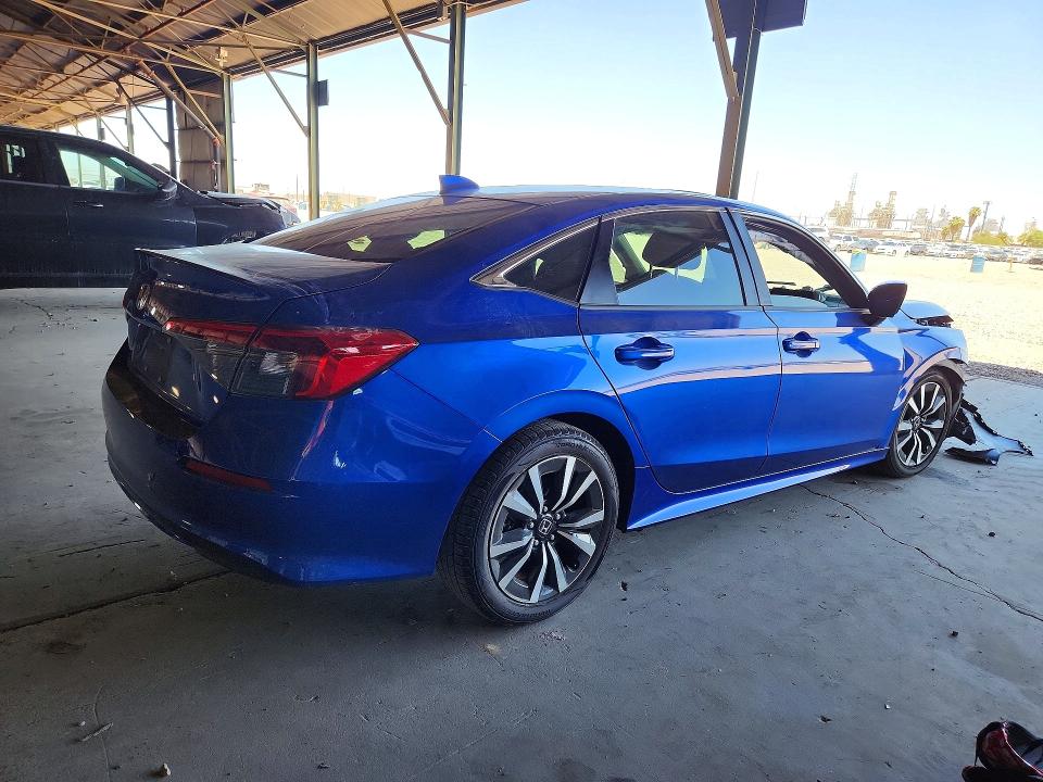 Продажа на аукционе авто 2023 Honda Civic, vin: 2HGFE1F76PH304558, номер лота: 59684966