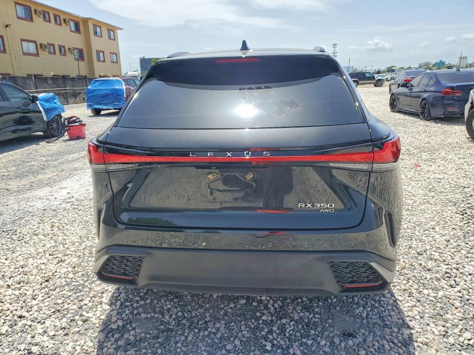 Продаж на аукціоні авто 2024 Lexus Rx 350, vin: 2T2BAMCA1RC041382, номер лоту: 61007466