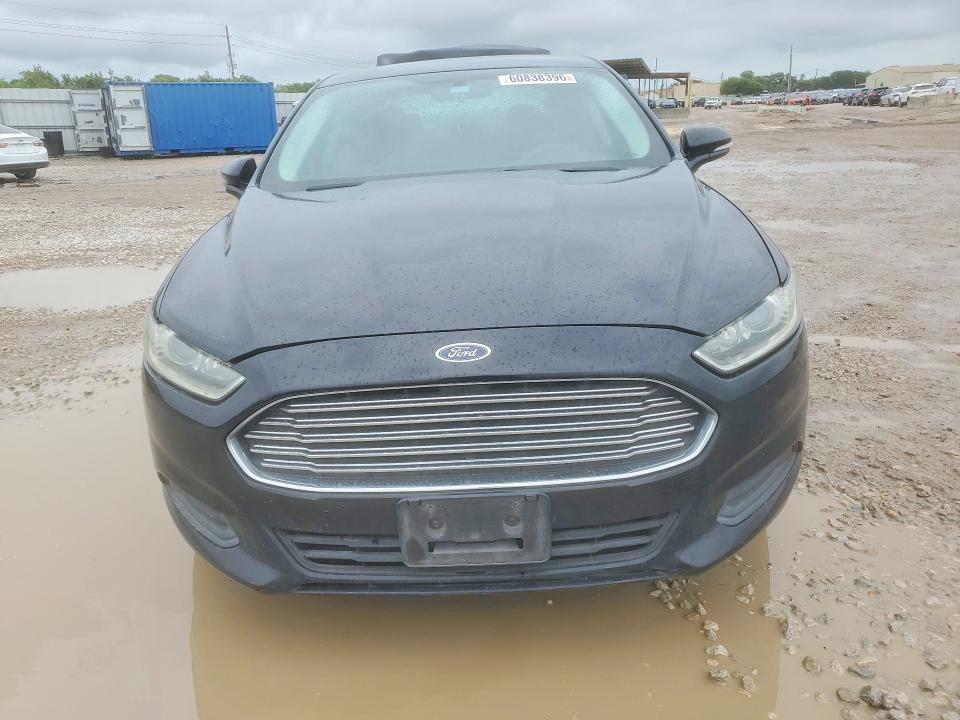 2016 Ford Fusion მანქანა იყიდება აუქციონზე, vin: 3FA6P0H70GR314562, აუქციონის ნომერი: 60838396