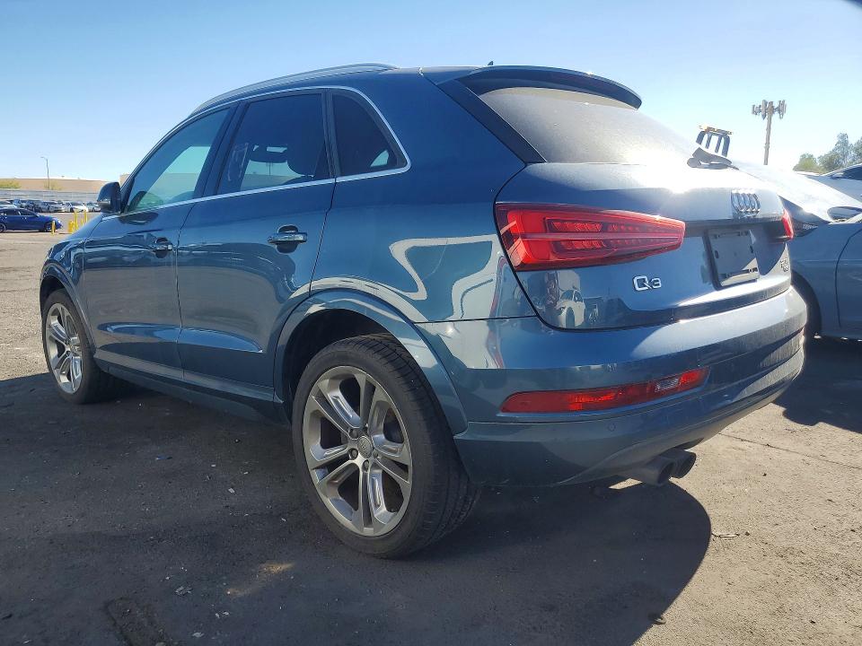Продаж на аукціоні авто 2016 Audi Q3, vin: WA1EFCFS0GR010011, номер лоту: 61054586