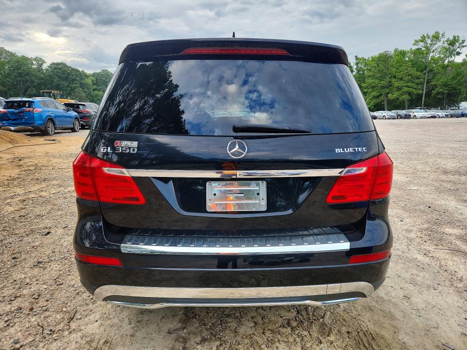 61845966 :رقم المزاد ، 4JGDF2EEXEA335974 vin ، 2014 Mercedes-benz Gl مزاد بيع