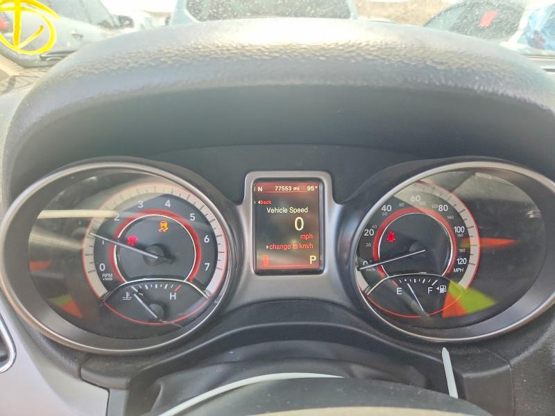 57598876 :رقم المزاد ، 3C4PDCGBXKT862594 vin ، 2019 Dodge Journey مزاد بيع