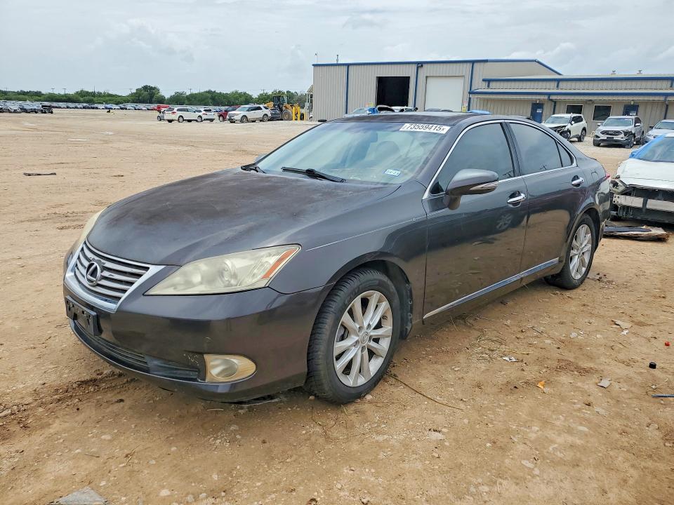 Auction sale of the 2011 Lexus Es, vin: JTHBK1EG9B2423440, lot number: 73559415