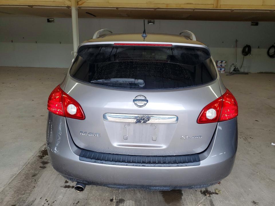 2012 Nissan Rogue მანქანა იყიდება აუქციონზე, vin: JN8AS5MV9CW354672, აუქციონის ნომერი: 59880816
