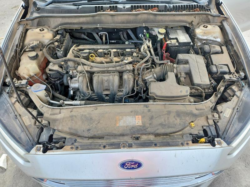 2014 Ford Fusion მანქანა იყიდება აუქციონზე, vin: 3FA6P0G77ER110324, აუქციონის ნომერი: 62350396