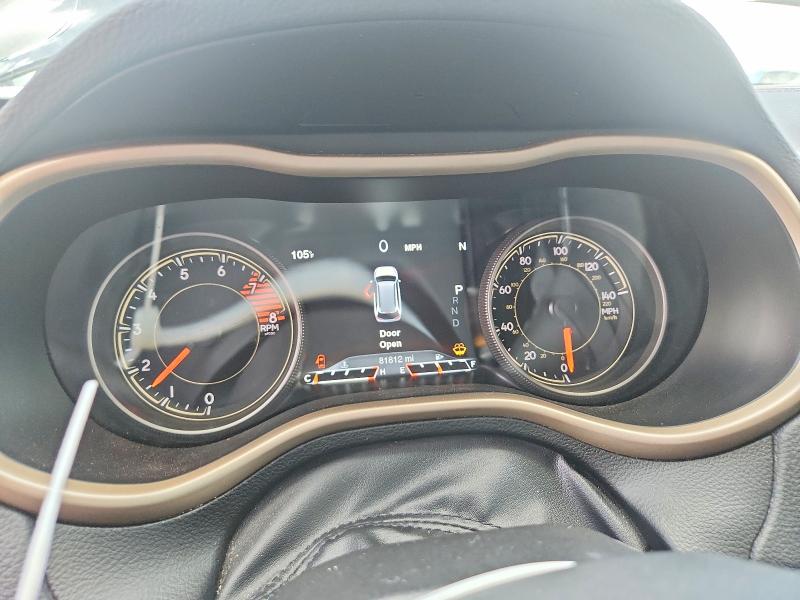Продаж на аукціоні авто 2018 Jeep Cherokee, vin: 1C4PJLDX5JD556609, номер лоту: 62224606