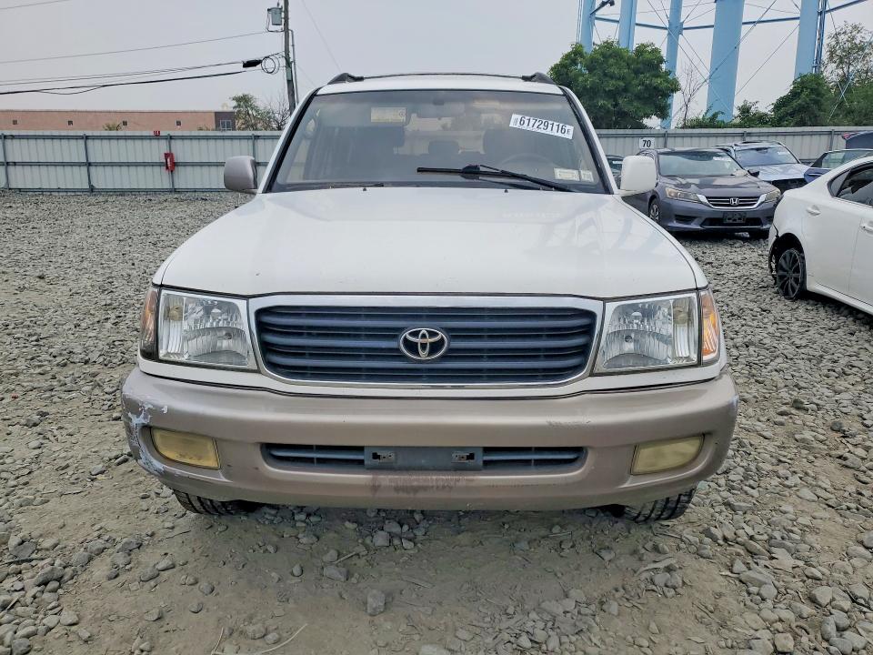 Aukcja sprzedaży 1999 Toyota Land Cruiser, vin: JT3HT05J8X0035654, numer aukcji: 61729116