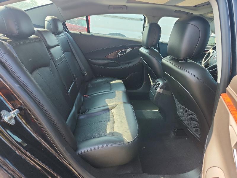 62266456 :رقم المزاد ، 1G4GF5E36DF232582 vin ، 2013 Buick Lacrosse مزاد بيع
